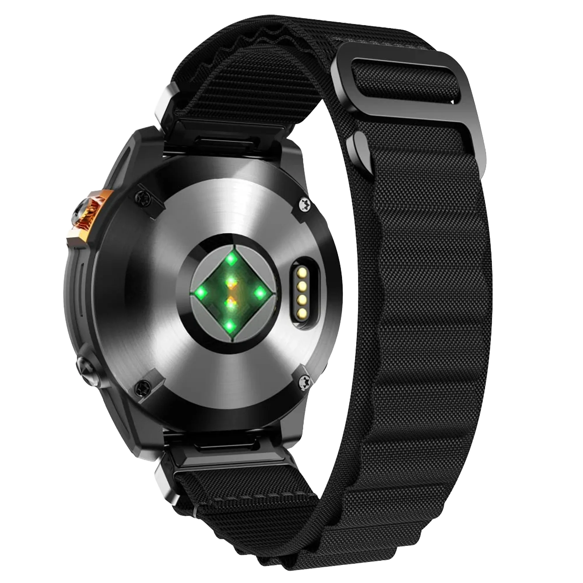 Garmin Forerunner 970 Alpine Strap (Black)