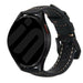 Samsung Galaxy Watch 6 - 44mm Leather Strap (Black)