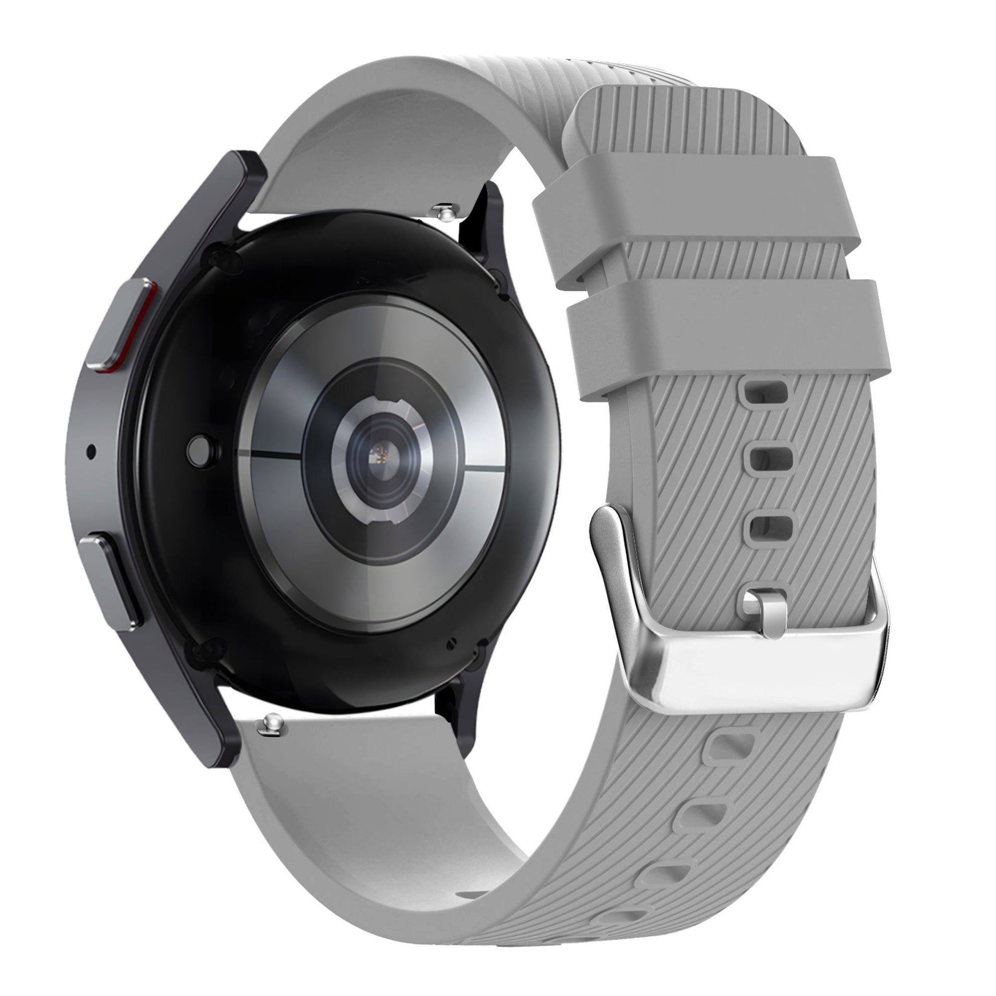 Bandz Correa silicona 'Deluxe' Huawei Watch GT 7 Pro (gris)