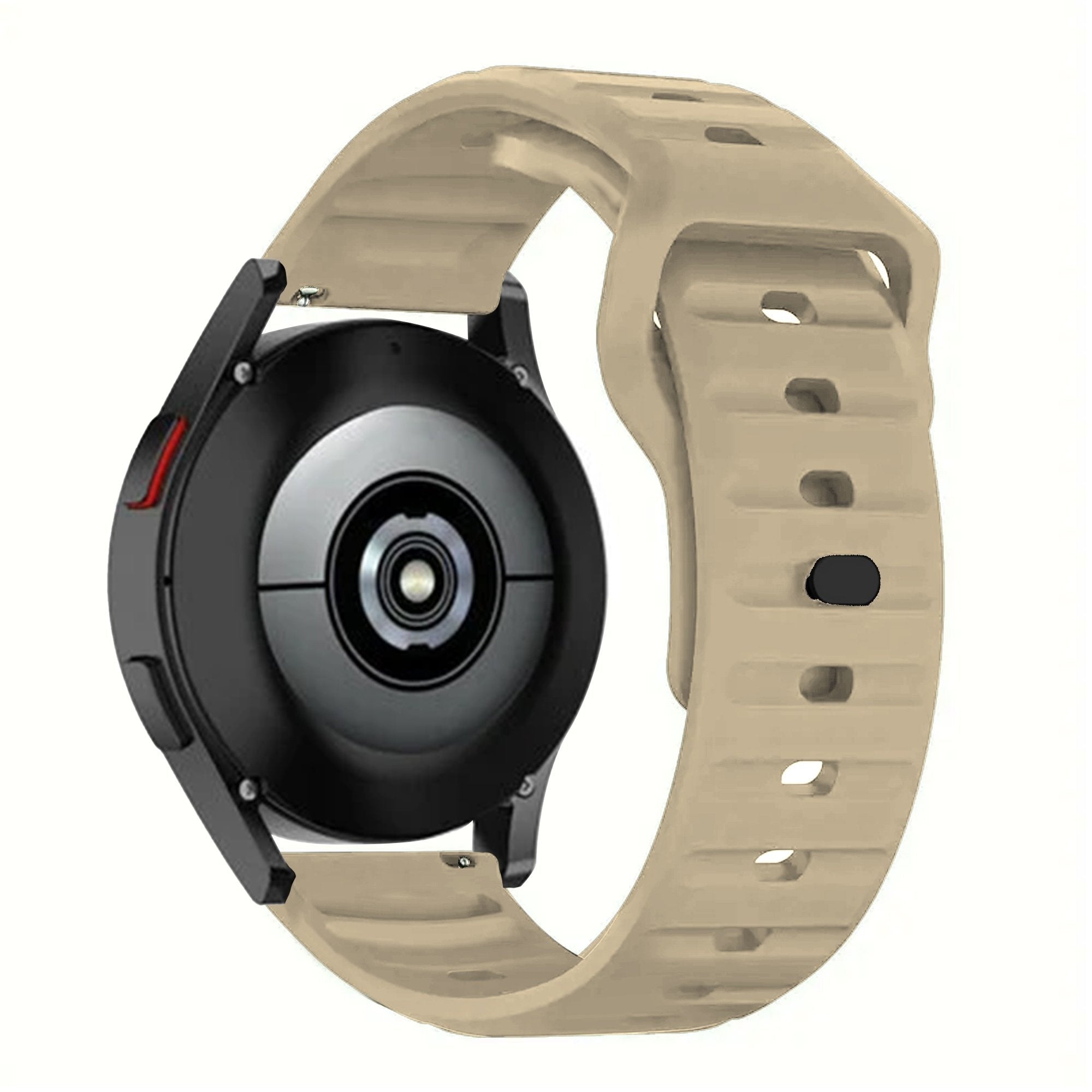 Correa silicona Outdoor Withings Steel HR - 40mm (beige)