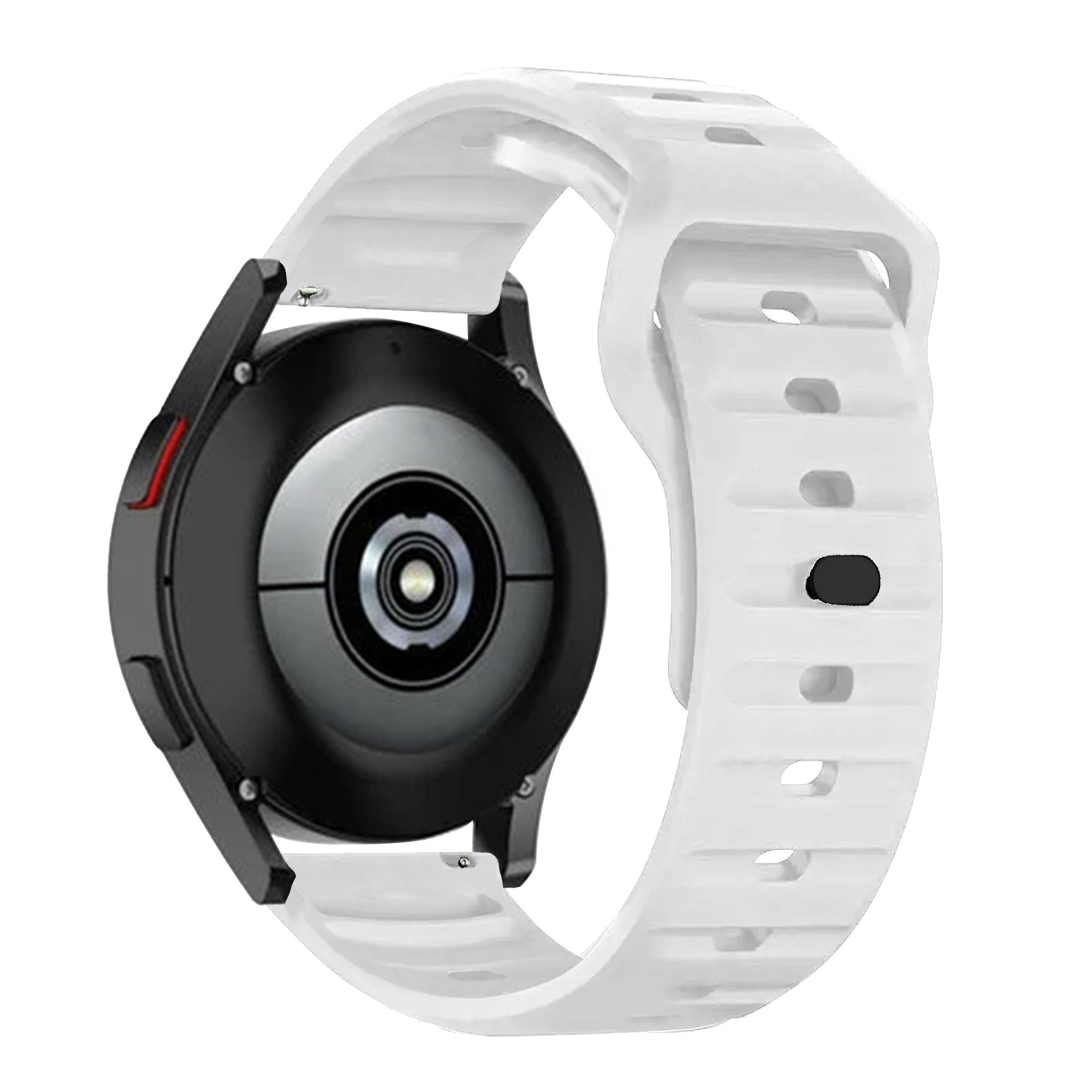 Correa silicona Outdoor Withings Steel HR - 40mm (blanco)
