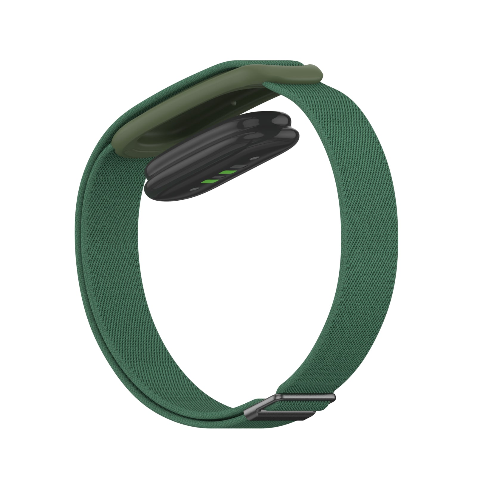 Fitbit Air Elastic Strap (Army Green)