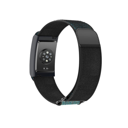 Correa nylon Amazfit Helio Strap (negro)