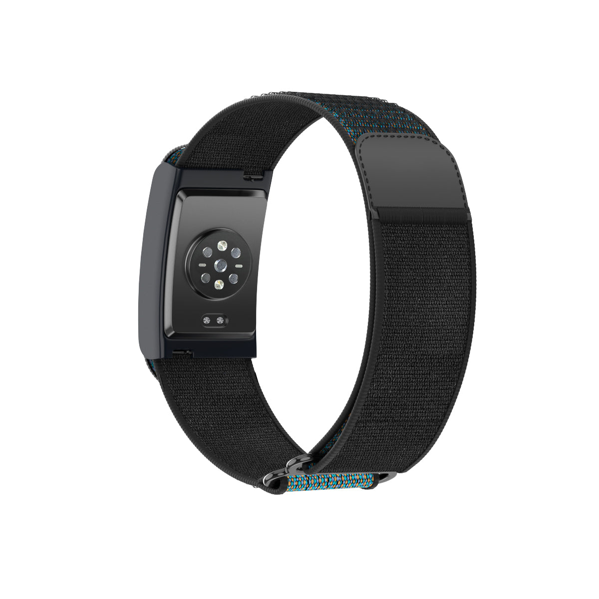 Amazfit Helio Strap Nylon Strap (Black)