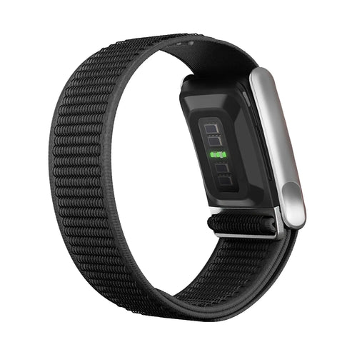 WHOOP MG Nylon Hybrid Strap (Black)