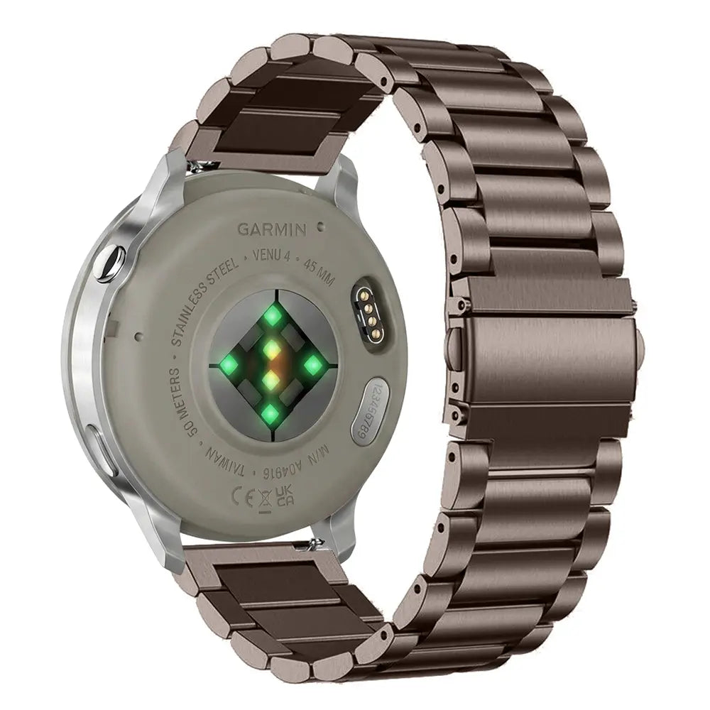 Correa acero Garmin Forerunner 170 (bronce)