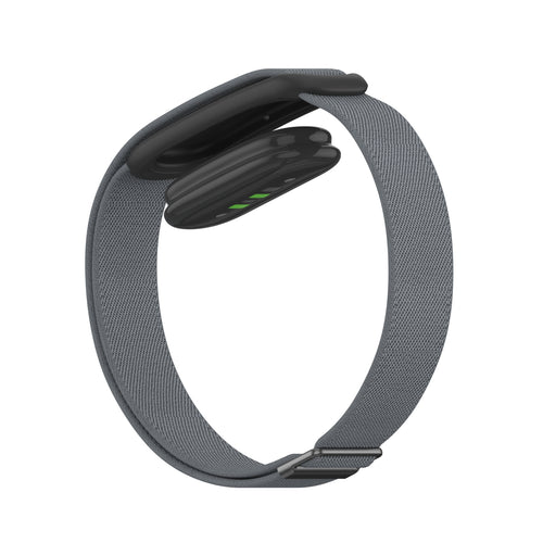 Correa elástica Fitbit Air (carbón)