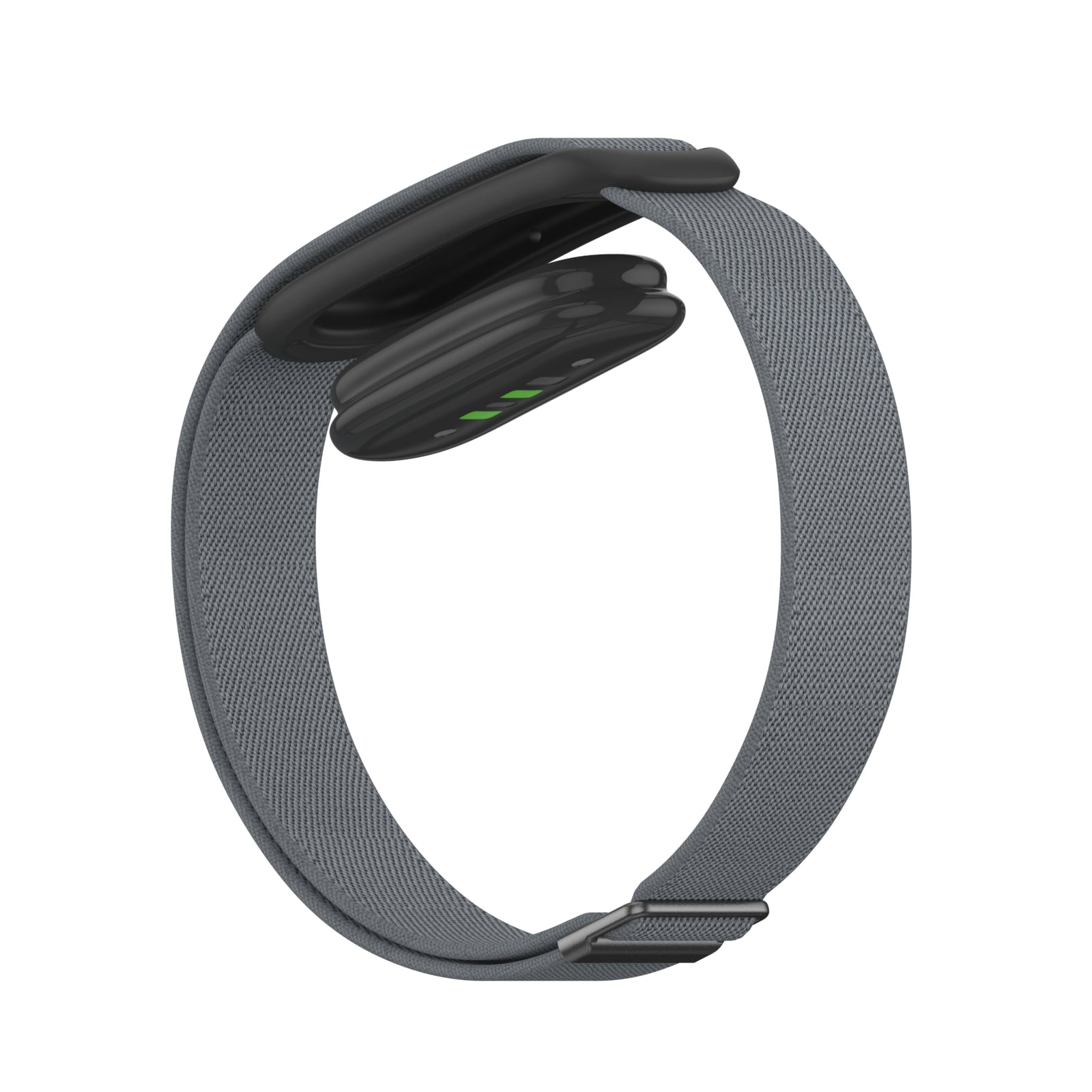 Correa biceps elástica Fitbit Air (carbón)