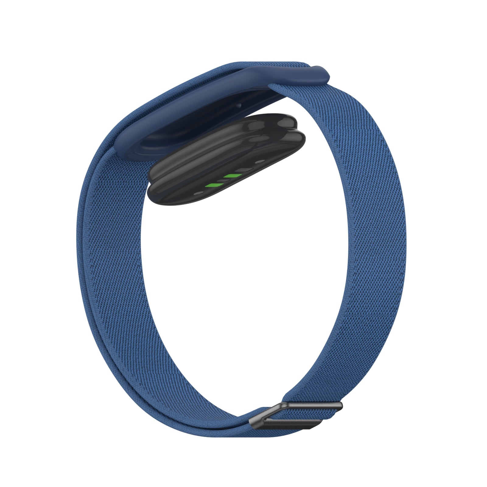 Correa biceps elástica Fitbit Air (azul)
