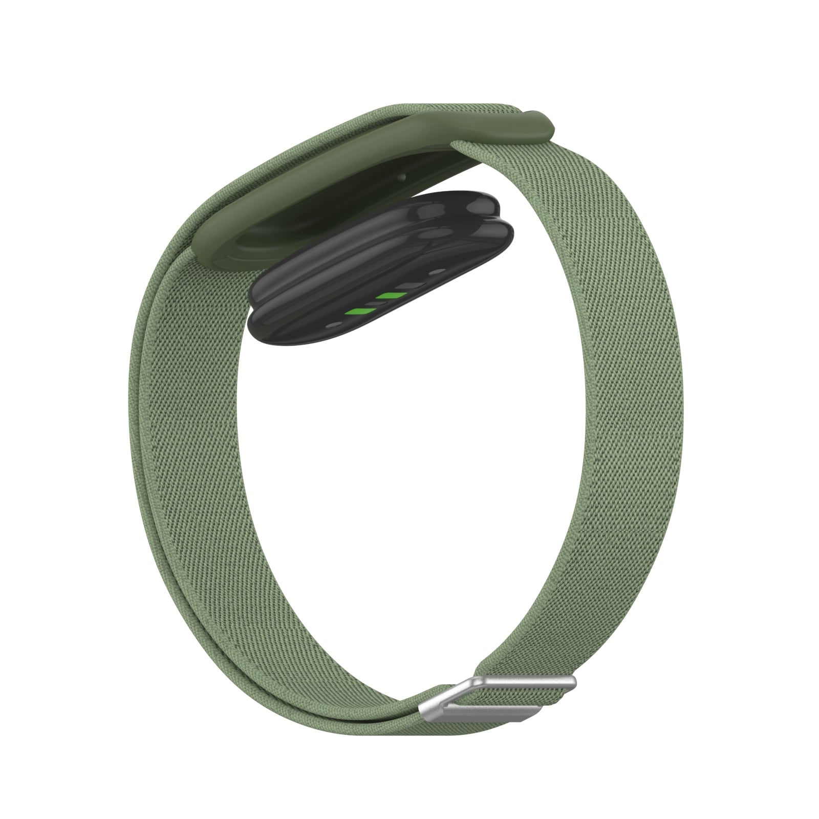 Fitbit Air Elastic Strap (Dark Green)