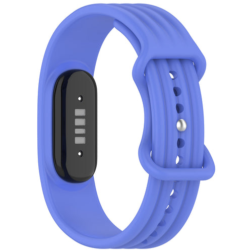 Corea silicone clásico Fitbit Air (azul lavanda)