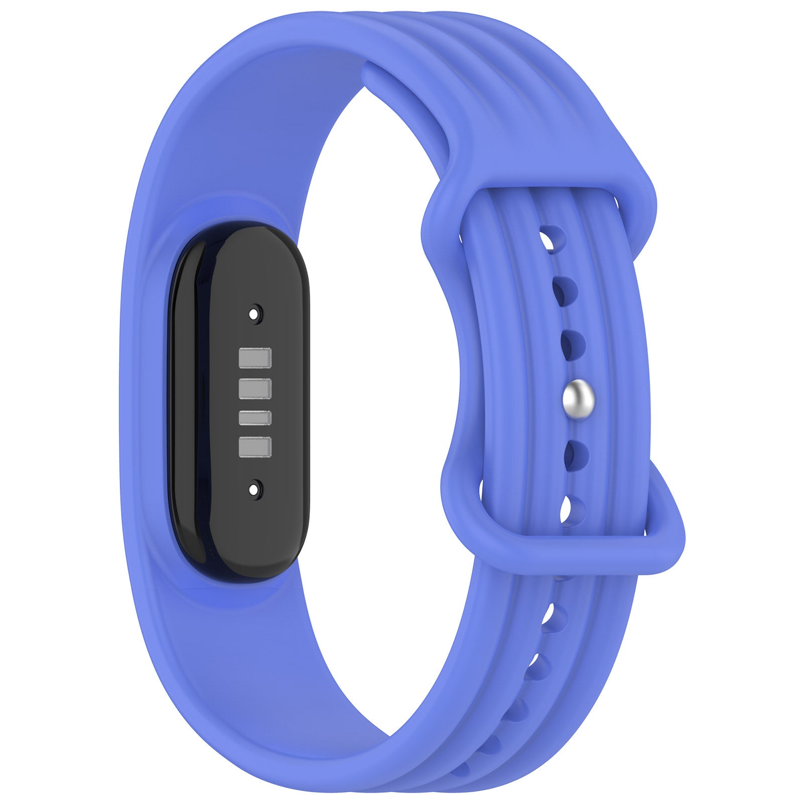 Corea silicone clásico Fitbit Air (azul lavanda)