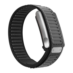 WHOOP MG Nylon Hybrid Strap (Black)