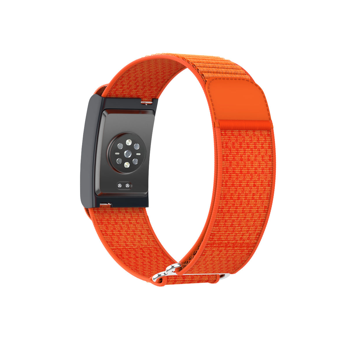Correa nylon Amazfit Helio Strap (naranja)