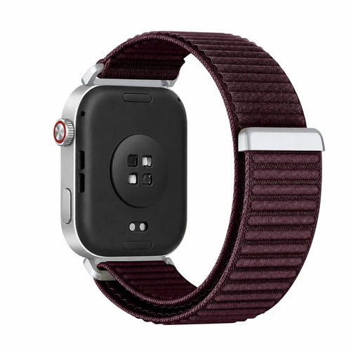 Xiaomi Smart Band 9 Pro Wave Nylon Strap (Plum)
