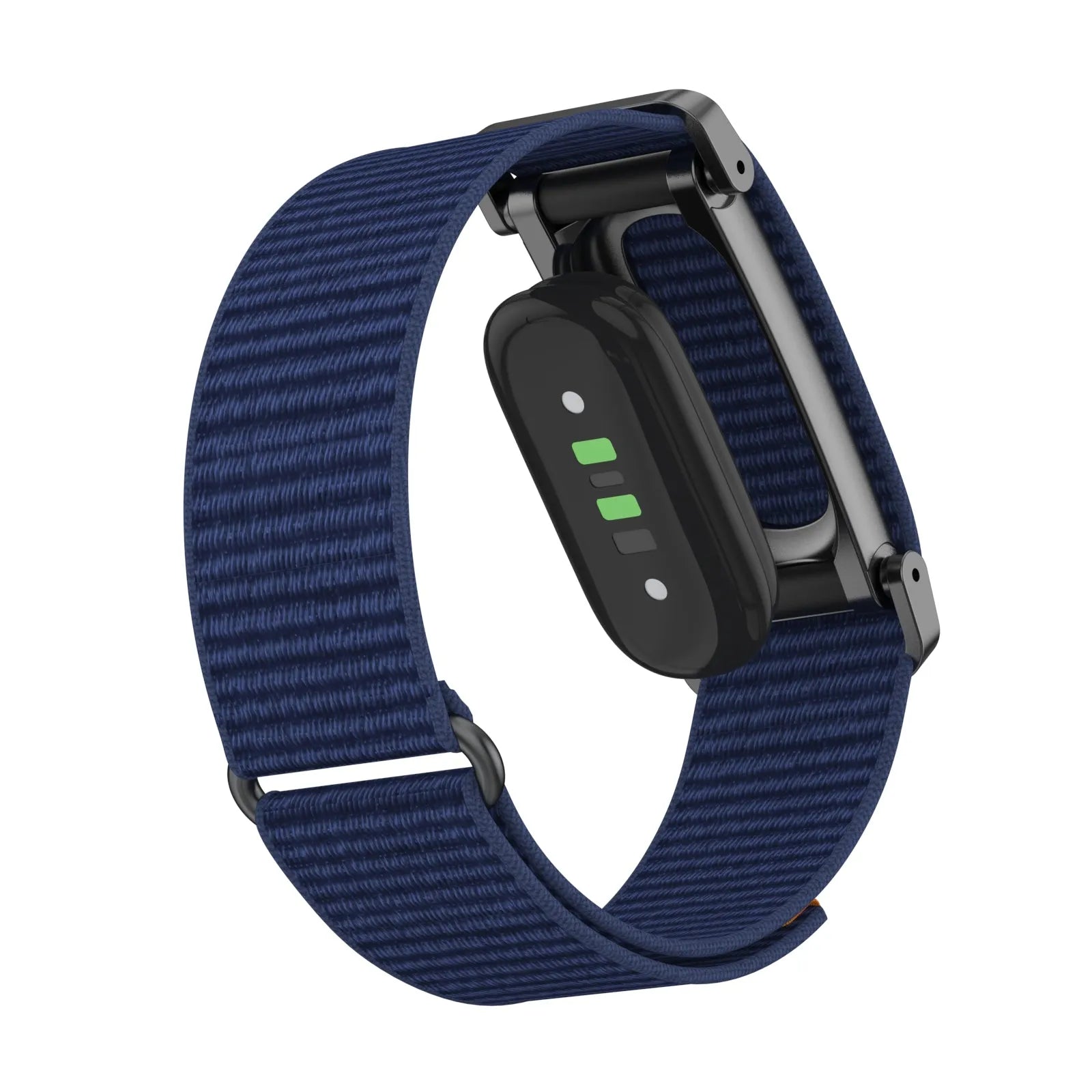 Fitbit Air Nylon Strap with Frame (Dark Blue)