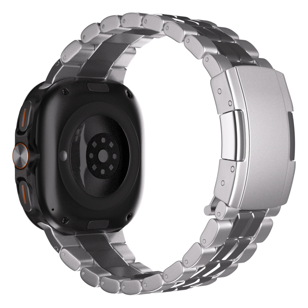 Correa titanio 'Square' Samsung Galaxy Watch Ultra (plata)