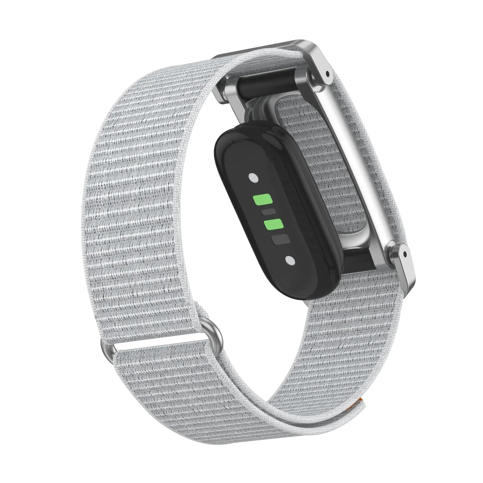 Correa nylon con marco Fitbit Air (concha de mar)