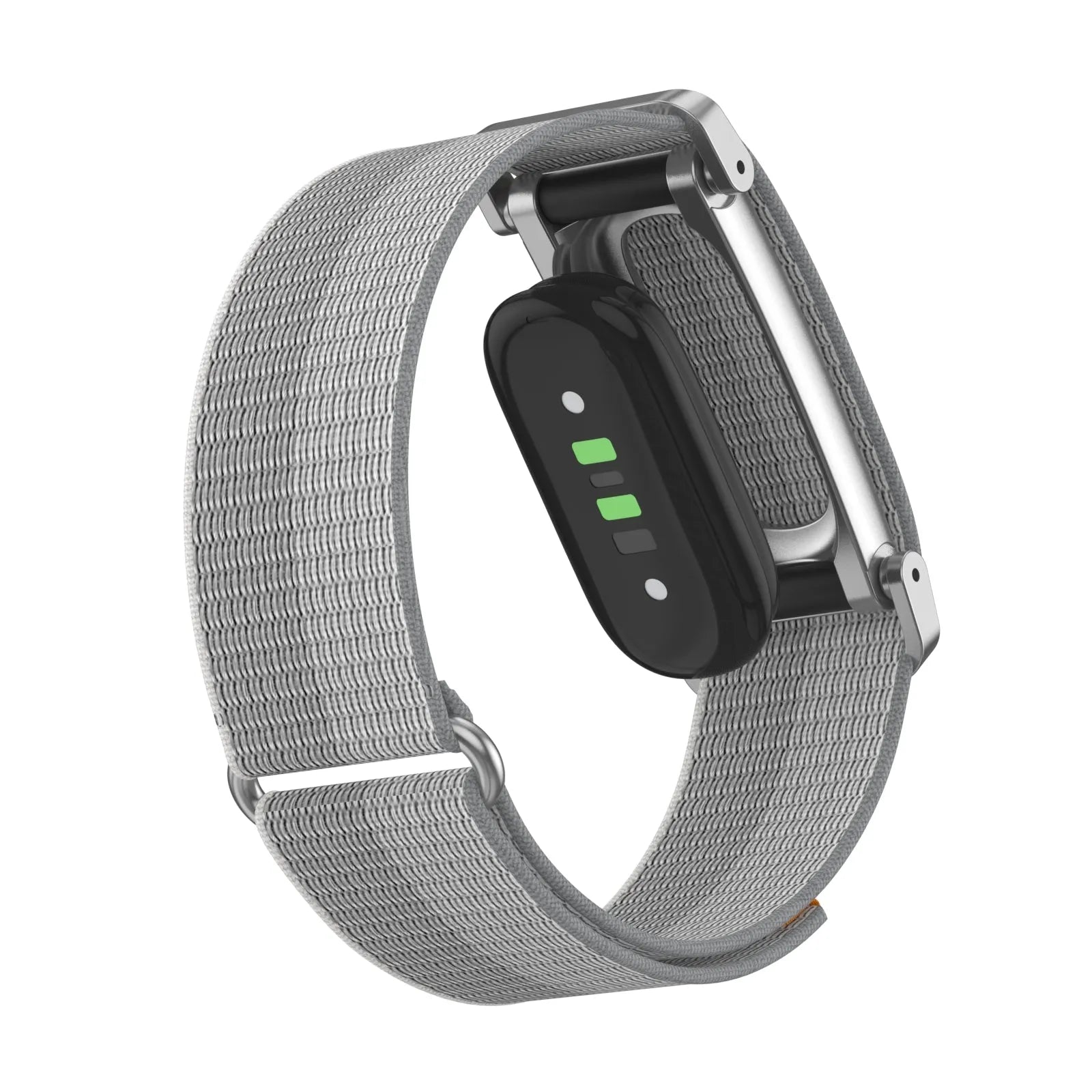 Correa nylon con marco Fitbit Air (gris)