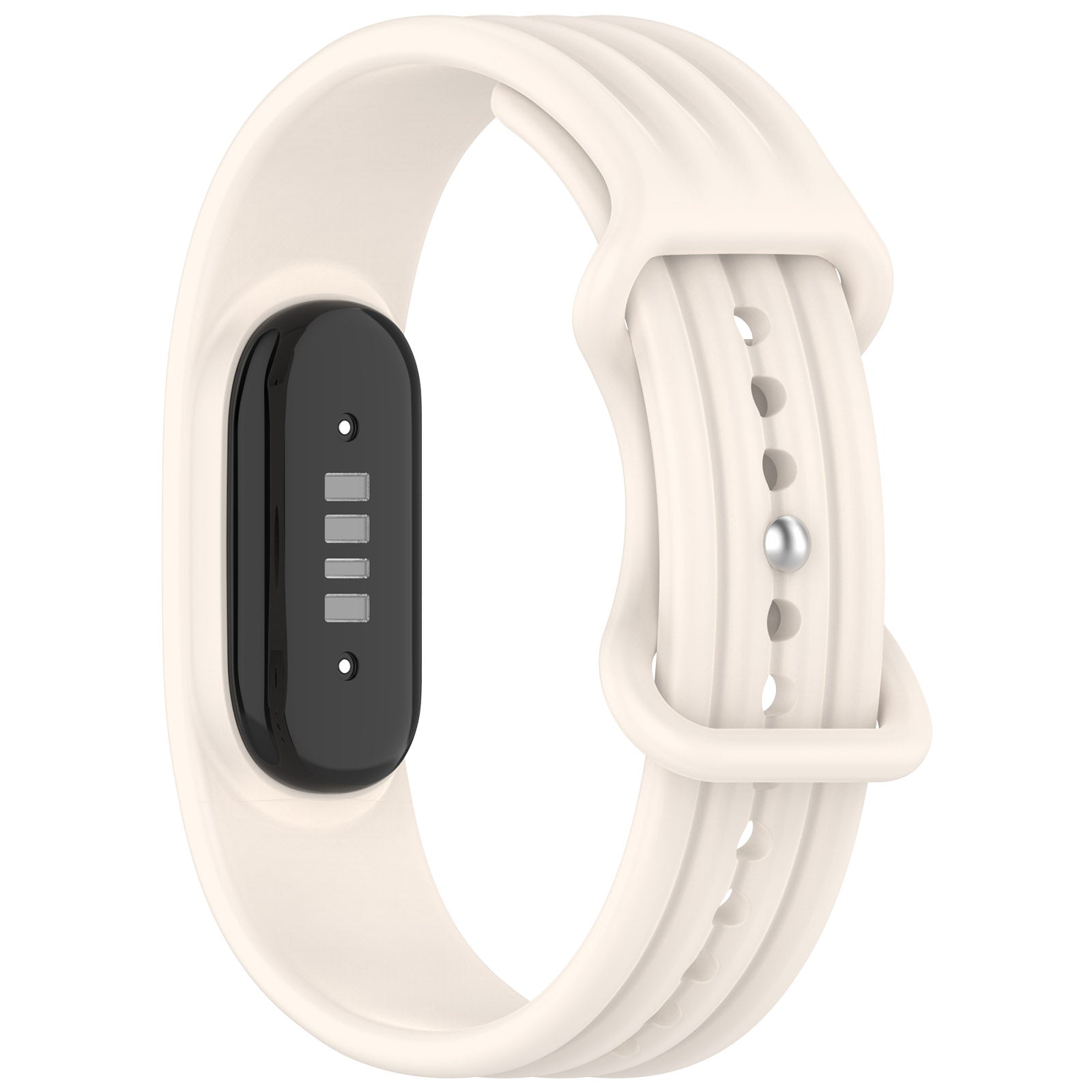 Corea silicone clásico Fitbit Air (blanco estrella)