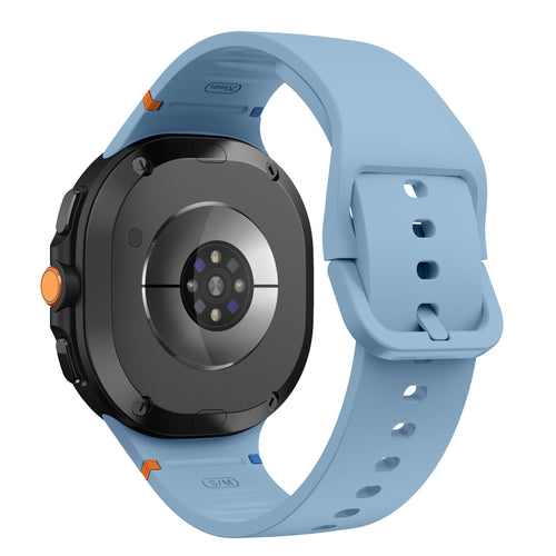 Correa silicona Samsung Galaxy Watch 8 Classic (azul)