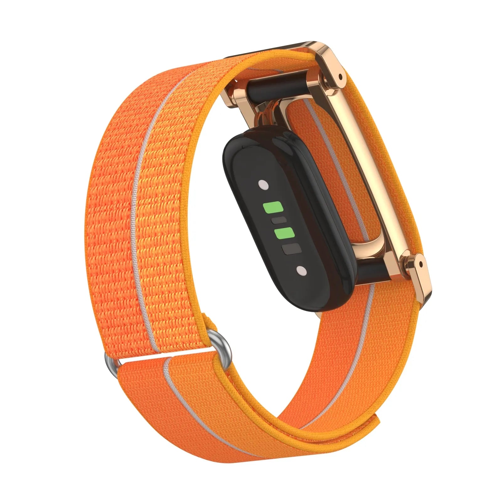 Correa nylon ultrafina Fitbit Air (naranja)
