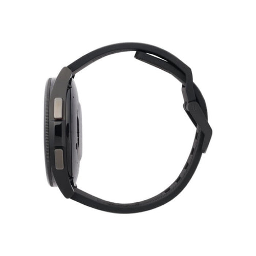 UAG Correa silicona Samsung Galaxy Watch 4 Classic 46mm (negro)