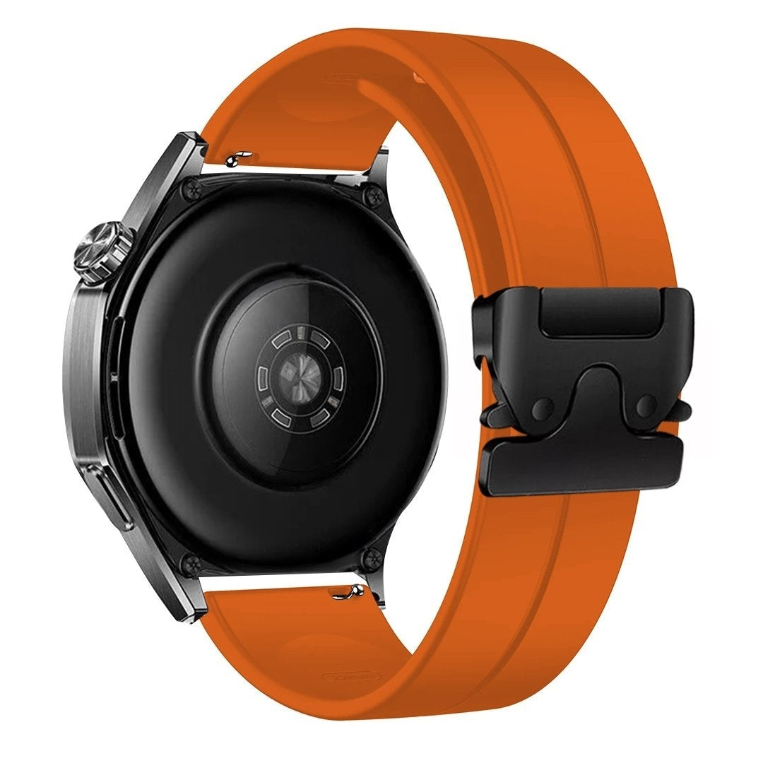 Correa silicona con hebilla CMF Watch Pro 3 (naranja)
