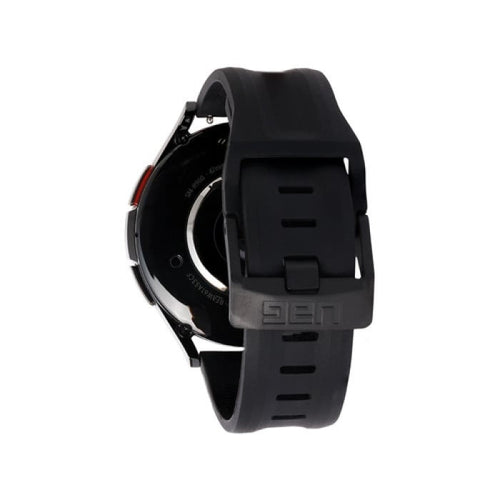 UAG Correa silicona Samsung Galaxy Watch 4 Classic 46mm (negro)