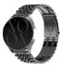 Correa acero xoxo Wildhearts Huawei Watch GT 3 46mm (negro)