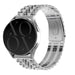 Correa acero xoxo Wildhearts Samsung Galaxy Watch 3 45mm (plateado)