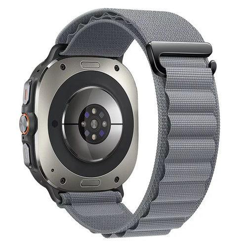 Correas Alpine Samsung Galaxy Watch Ultra (gris-azul)