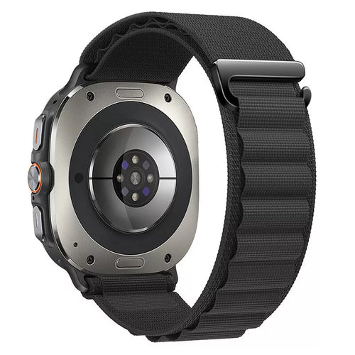 Correas Alpine Samsung Galaxy Watch Ultra (negra)