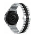 Huawei Watch GT Steel Strap Jubilee (Silver/Black)