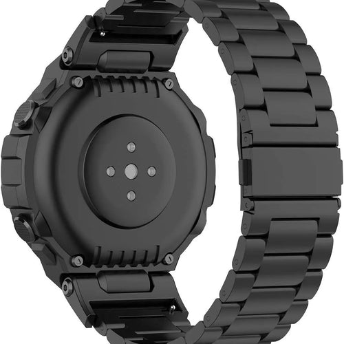 amazfit-t-rex-stalen-band-zwart-1