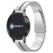 Xiaomi Amazfit Bip Steel Iron Strap (Silver/Black)