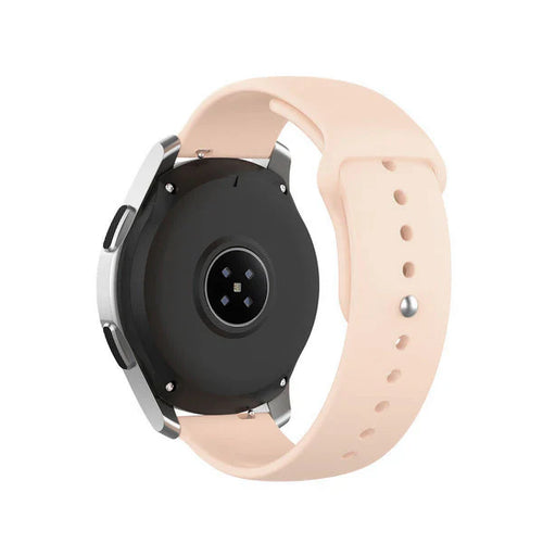 Suunto Race (S) Sport  Strap (Antique Pink)