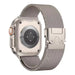 Correa Milanesa de titanio Apple Watch (titanio)