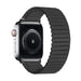 Correa estirable acero Apple Watch (negro)