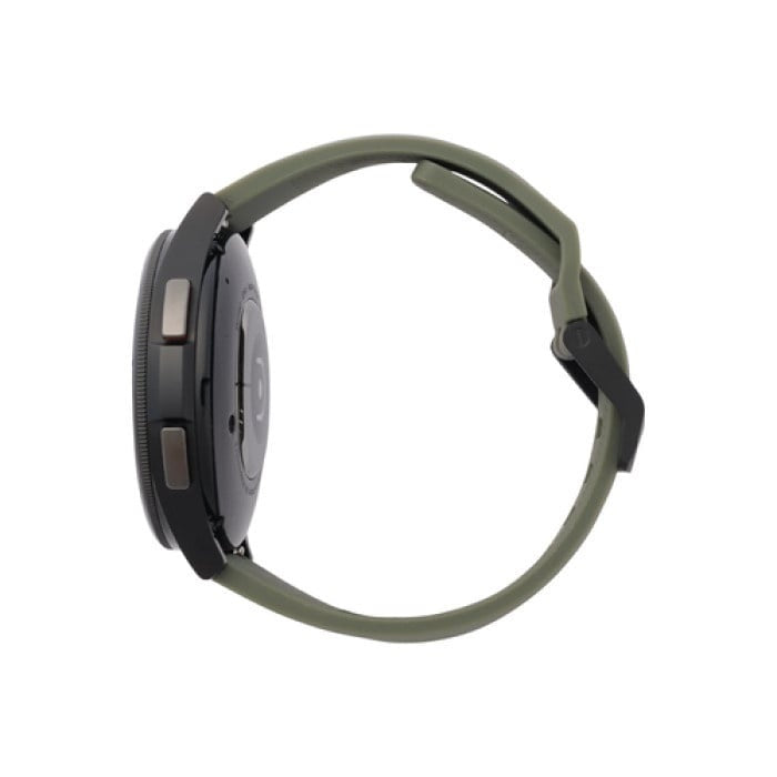 UAG Samsung Galaxy Watch 4 Classic 42mm Silicone Strap (Dark Green)