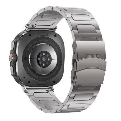 Bandz Correa titanio Samsung Galaxy Watch Ultra 'Deluxe' (titanium)