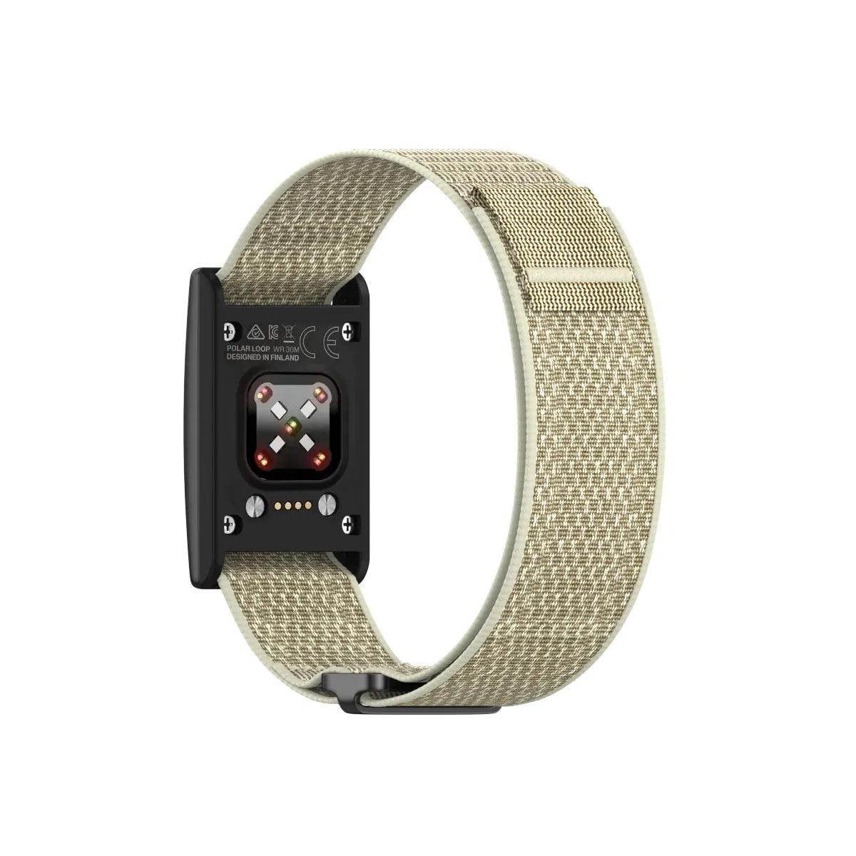 Correa nylon Polar Loop (beige)