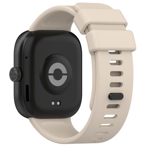 Redmi Watch 6 Silicone Strap (Beige)