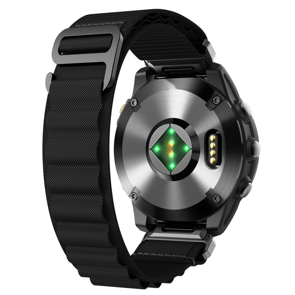 Correa Alpine Garmin Descent MK1 (negro)