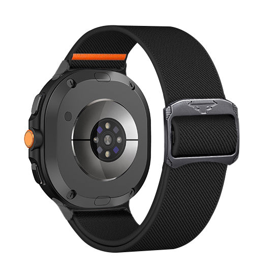 Correa elastica Samsung Galaxy Watch 8 Classic (negro)