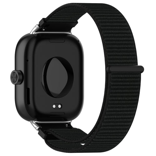 Correa nylon Xiaomi Smart Band 10 Pro (negro)