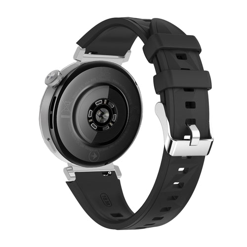 Correa silicona Premium Huawei Watch 5 - 42mm (negro)