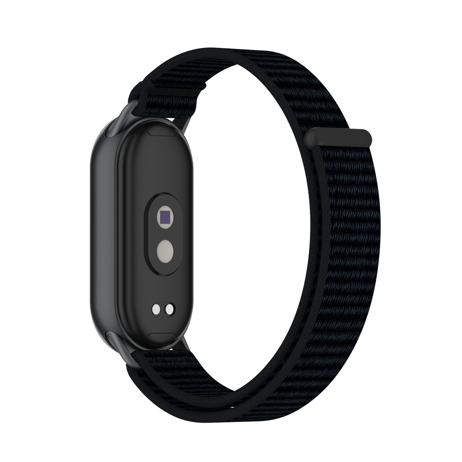 Correa nylon moderna Xiaomi Smart Band 8 (negro)