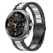 Correa acero Samsung Galaxy Watch 8 - 44mm (negro/plateado)