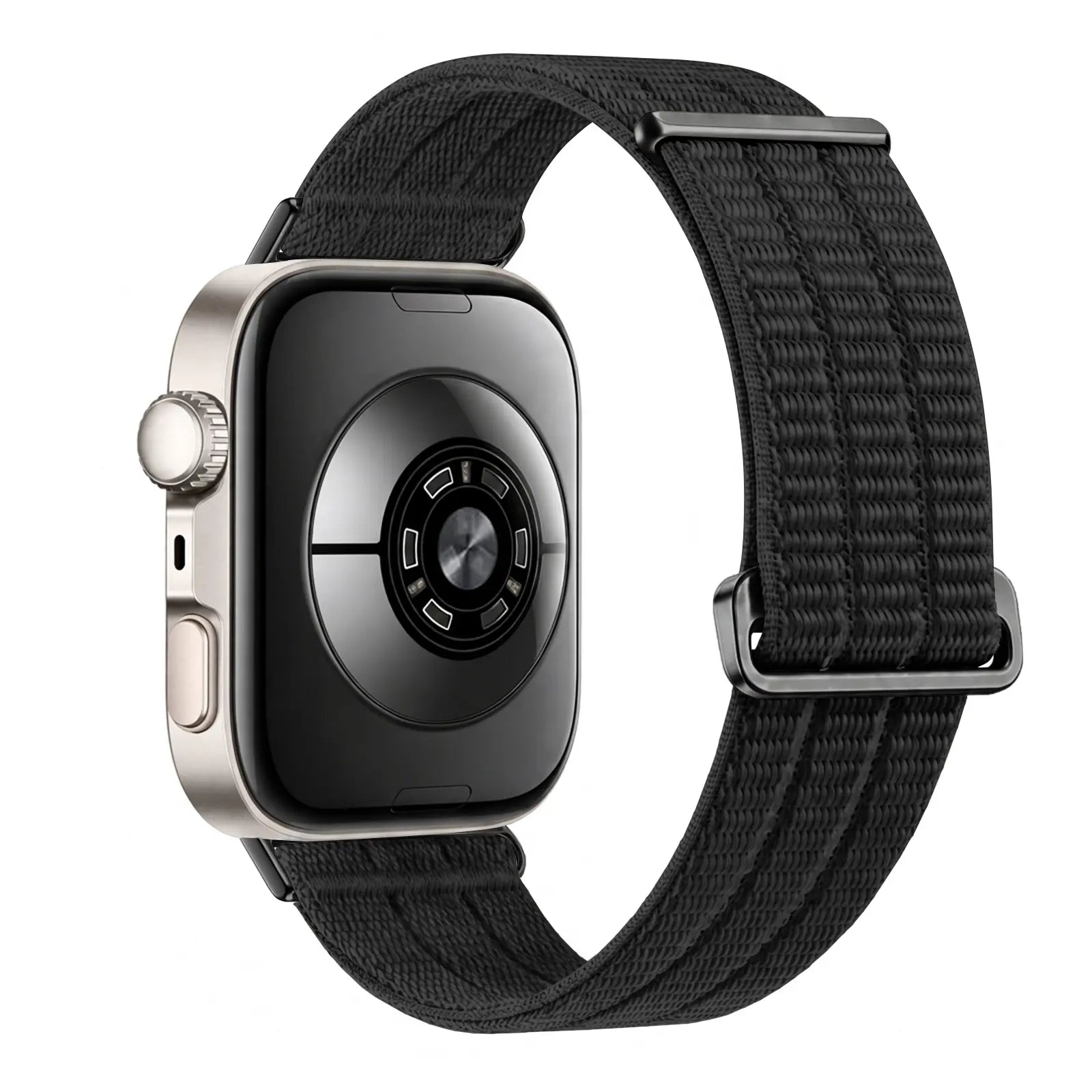 Correa nylon air Huawei Watch Fit 5 Pro (negro)